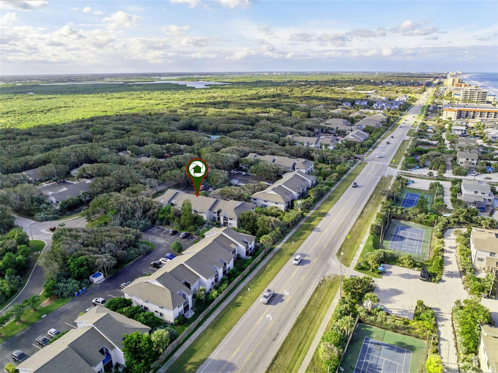 SEA WOODS CONDOS - Residential