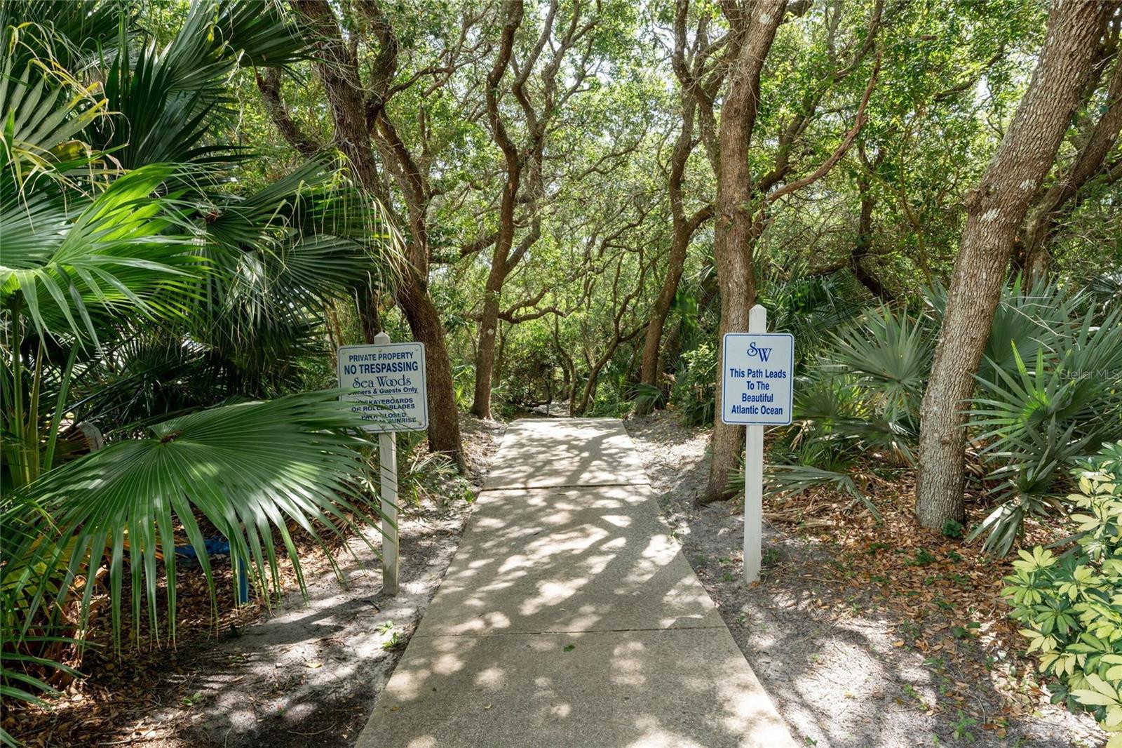 SEA WOODS CONDOS - Residential