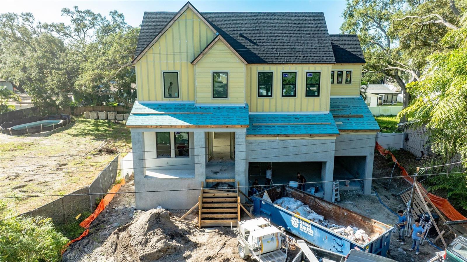 HENDERSON BEACH - Residential