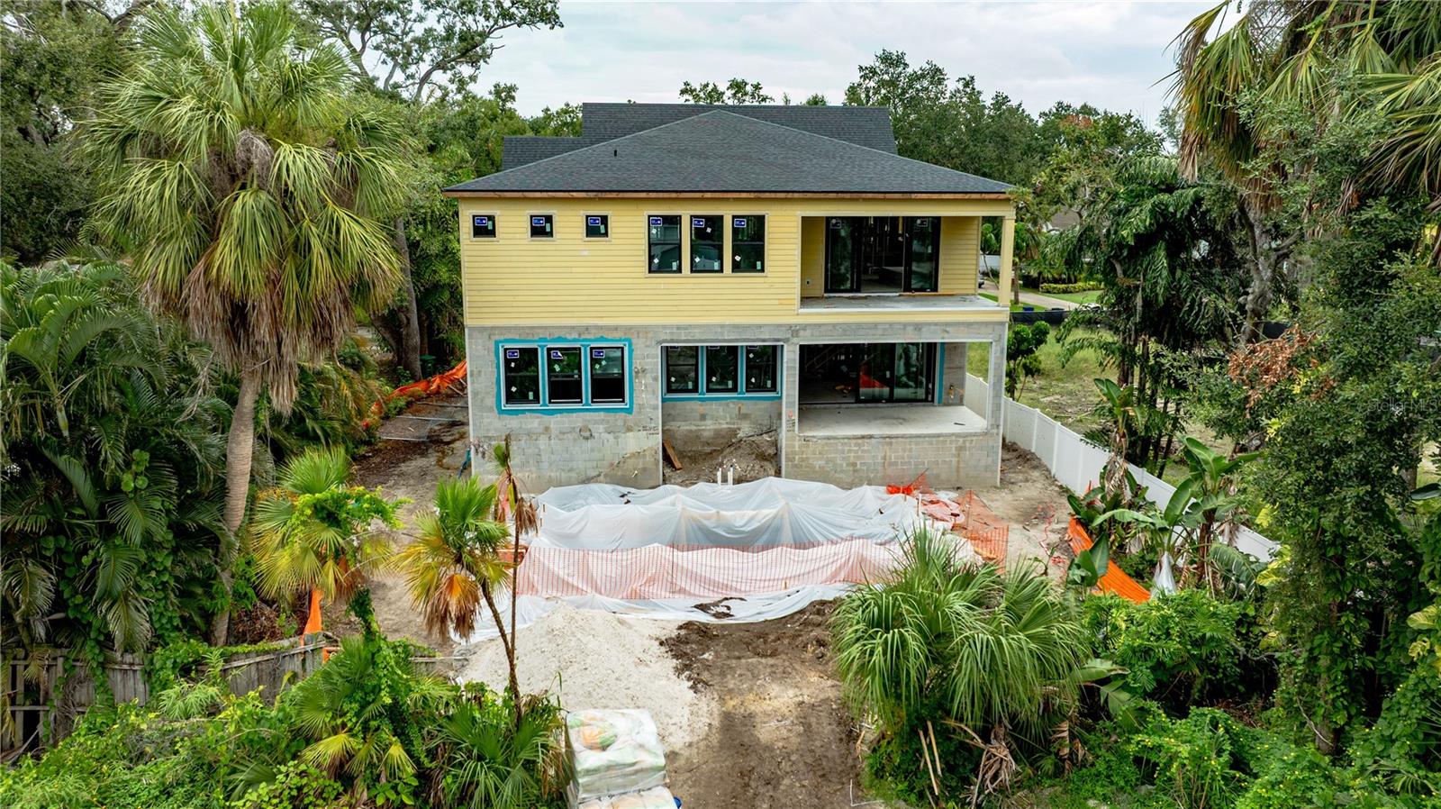 HENDERSON BEACH - Residential