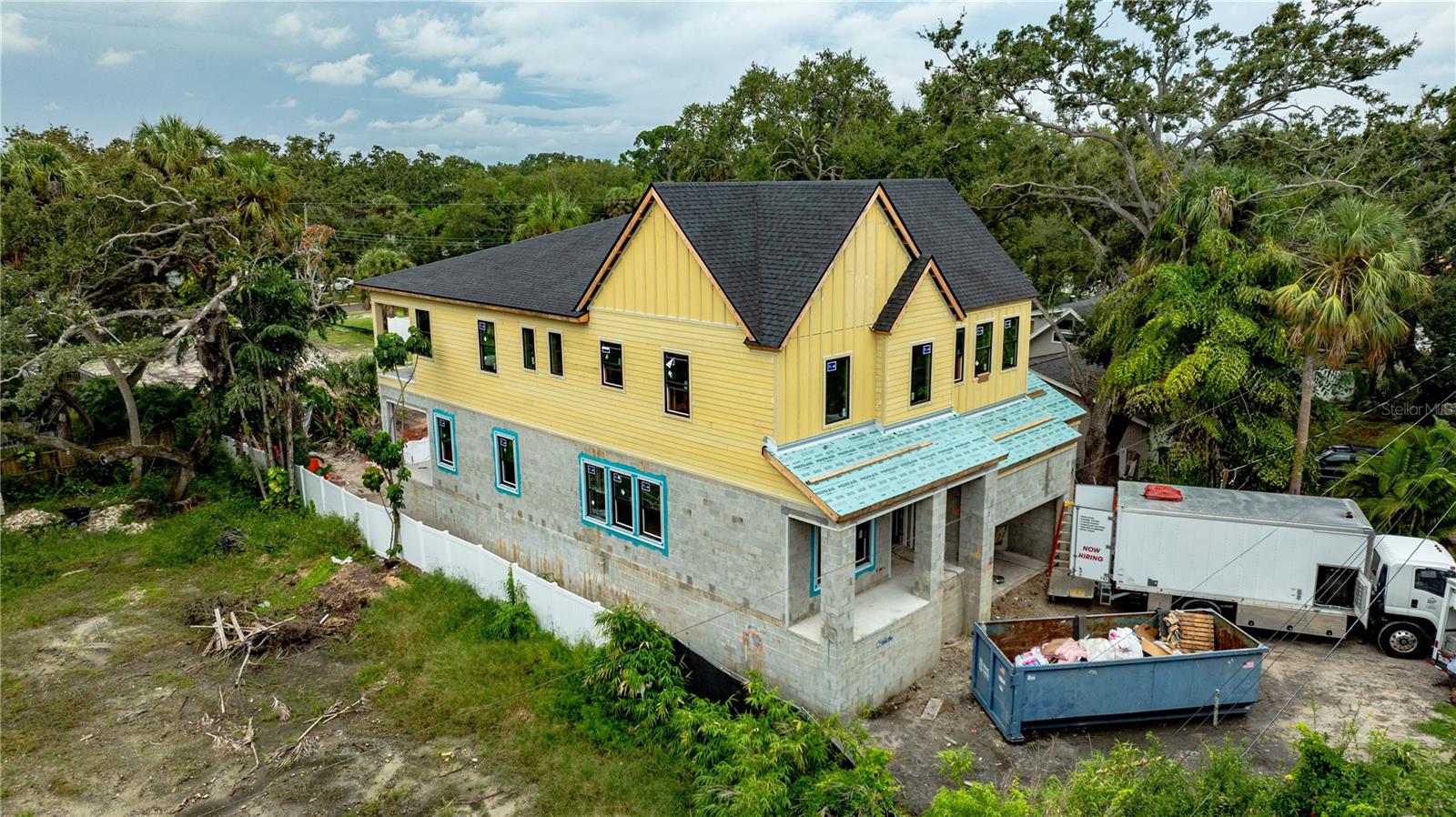 Under Construction. Under Construction--Delivery in November/December 2025---Nestled in the vibrant heart of South Tampa, this stunning new construction residence by Homes by WestBay is a perfect blend of luxury, comfort, and modern living. The Granada A floorplan offers an impressive 5 bedrooms and 4.5 bathrooms, large bonus space, guest suite on main level, and a scullery kitchen making it an ideal sanctuary for large families or those who love to entertain.
As you step inside, you’ll be greeted by exquisite model-like finishes that elevate the living experience. The open-concept design is adorned with beautiful engineered hardwood floors, creating a warm and inviting atmosphere throughout the main living areas. The gourmet kitchen is a chef’s delight, featuring top-of-the-line Monogram appliances that promise both style and functionality. Adjacent to the main kitchen, the scullery kitchen provides an additional space for meal prep and entertaining, ensuring that your gatherings are seamless and enjoyable.
The second floor features the primary suite inclusive with a washroom and free standing tub, and very large closet complete with built-ins. The 3 additional bedrooms have generous sized walk-in closets and close and convenient bathrooms. The incredible bonus room and loft is the perfect space to make your family a movie room, game room or study area.
The spacious living areas flow effortlessly, leading you to the outdoor oasis where relaxation and entertainment await. Step outside to discover a resort-style pool that beckons you to unwind.
Location is everything, and this home does not disappoint. Situated in close proximity to a variety of shops, restaurants, and retail options, you’ll find everything you need just moments away. With easy access to all parts of the greater Tampa area, commuting and exploring the vibrant community is a breeze.
Don’t miss your chance to own this exquisite home in one of South Tampa’s most sought-after neighborhoods. The Granada A floorplan by Homes by WestBay is more than just a house; it’s a lifestyle. Schedule your private tour today and experience the perfect blend of luxury and convenience that awaits you!
Images shown are for illustrative purposes only and may differ from actual home. Completion date: November/December 2025, subject to change.
Exterior image shown for illustrative purposes only and may differ from actual home.
