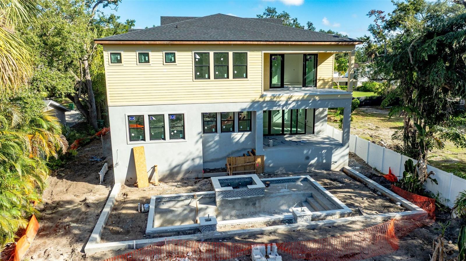 HENDERSON BEACH - Residential