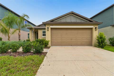 Photo of 22465 Storybook Cabin Way, Land O Lakes, FL 34637 (MLS # TB8529774)