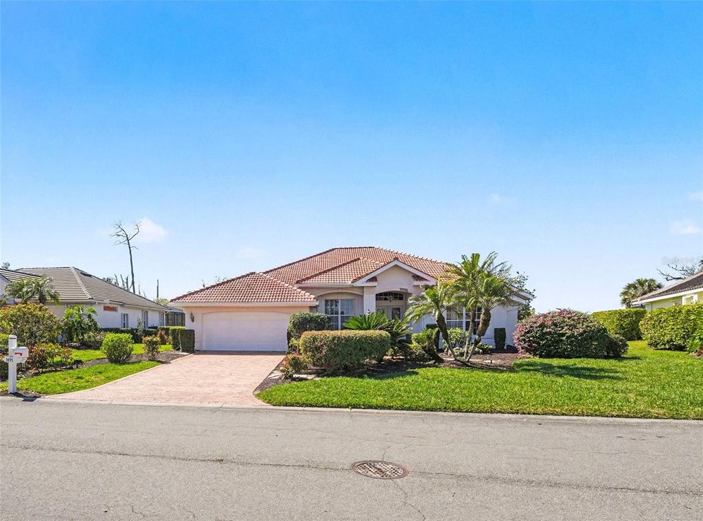 Photo of 3495 Pennyroyal Road, Port Charlotte, FL 33953 (MLS # D6146155)