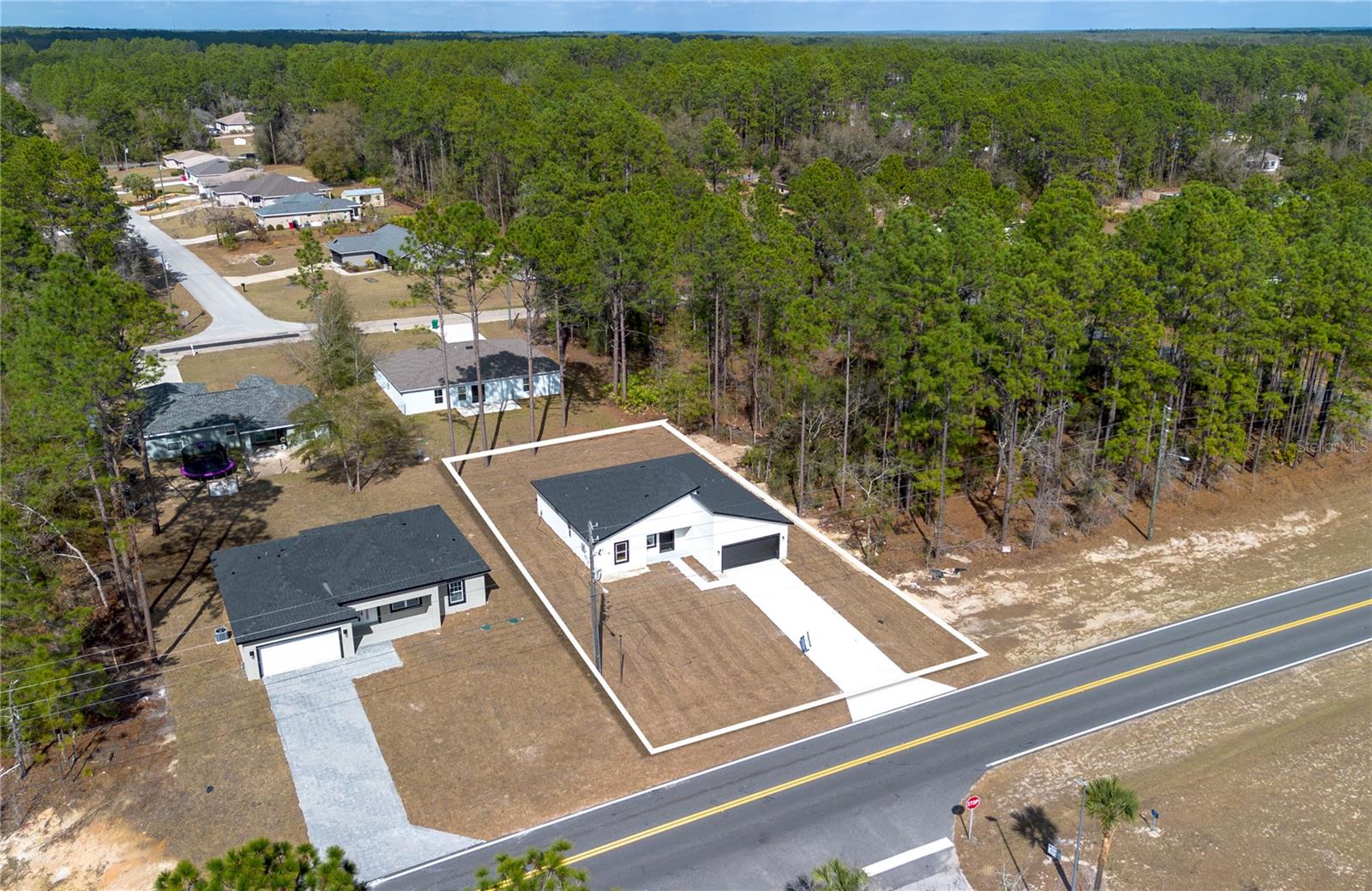 CITRUS SPGS UNIT 07 - Residential