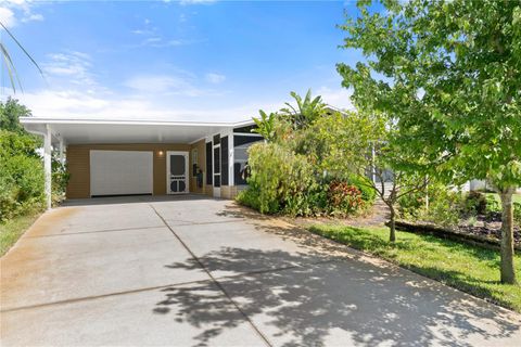 Photo of 291 Navajo Drive, Oak Hill, FL 32759 (MLS # NS1084916)