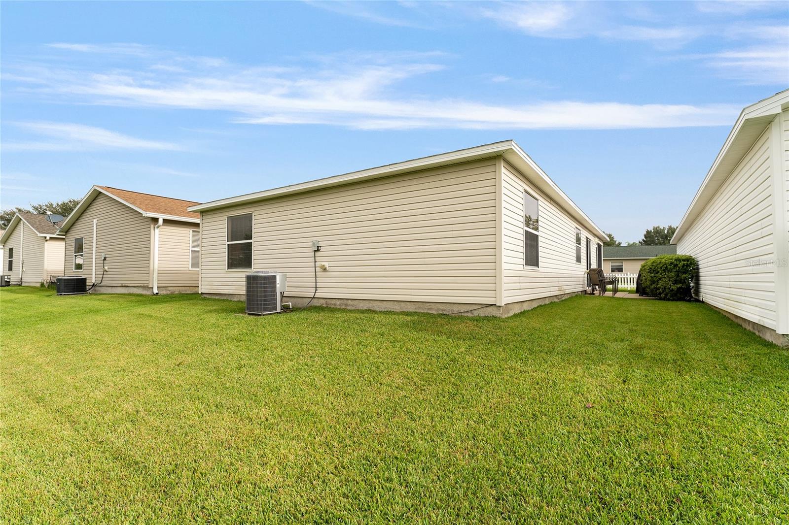 THE VILLAGES OF SUMTER ARLINGTON VILLAS - Residential