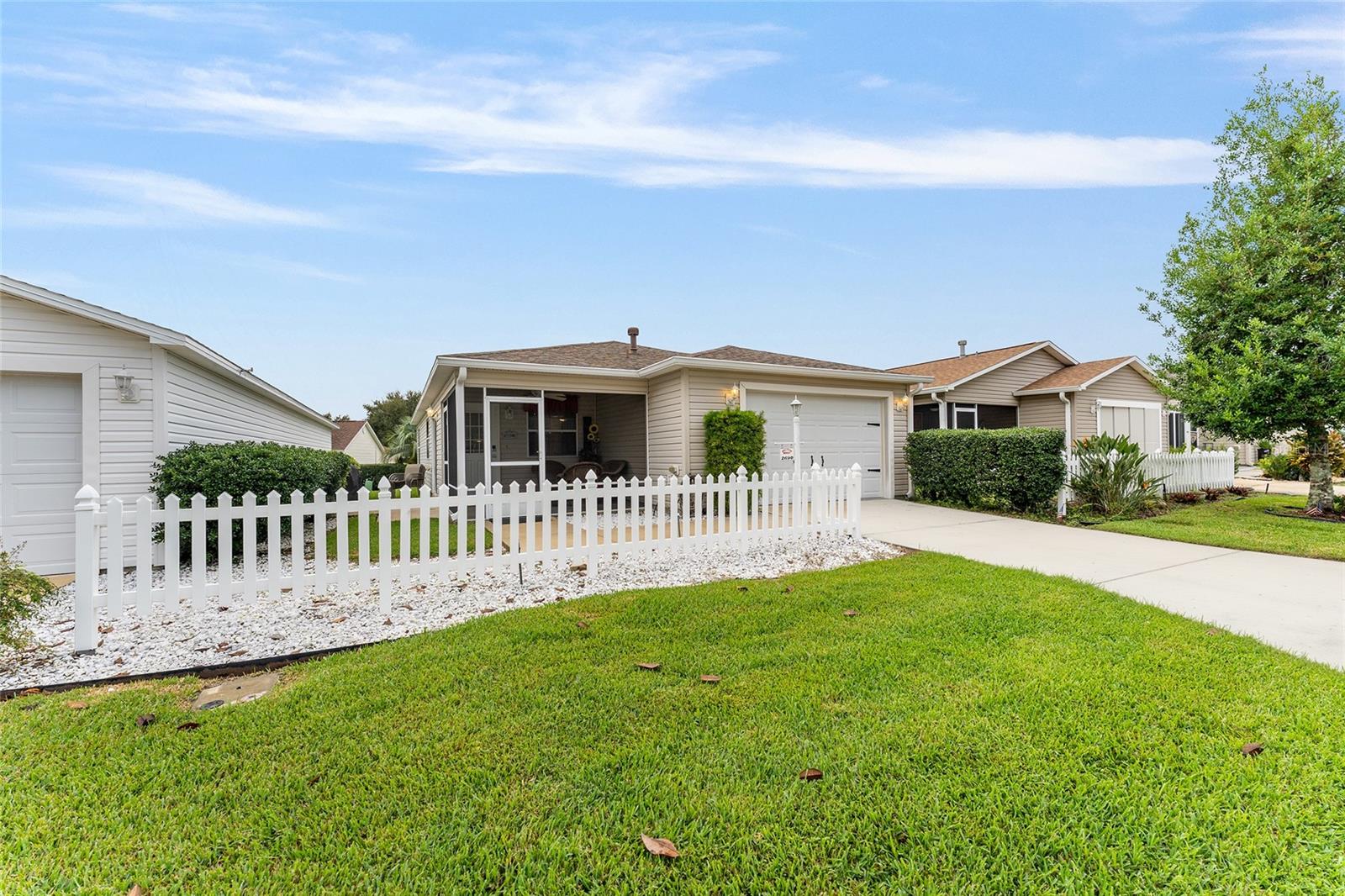 THE VILLAGES OF SUMTER ARLINGTON VILLAS - Residential