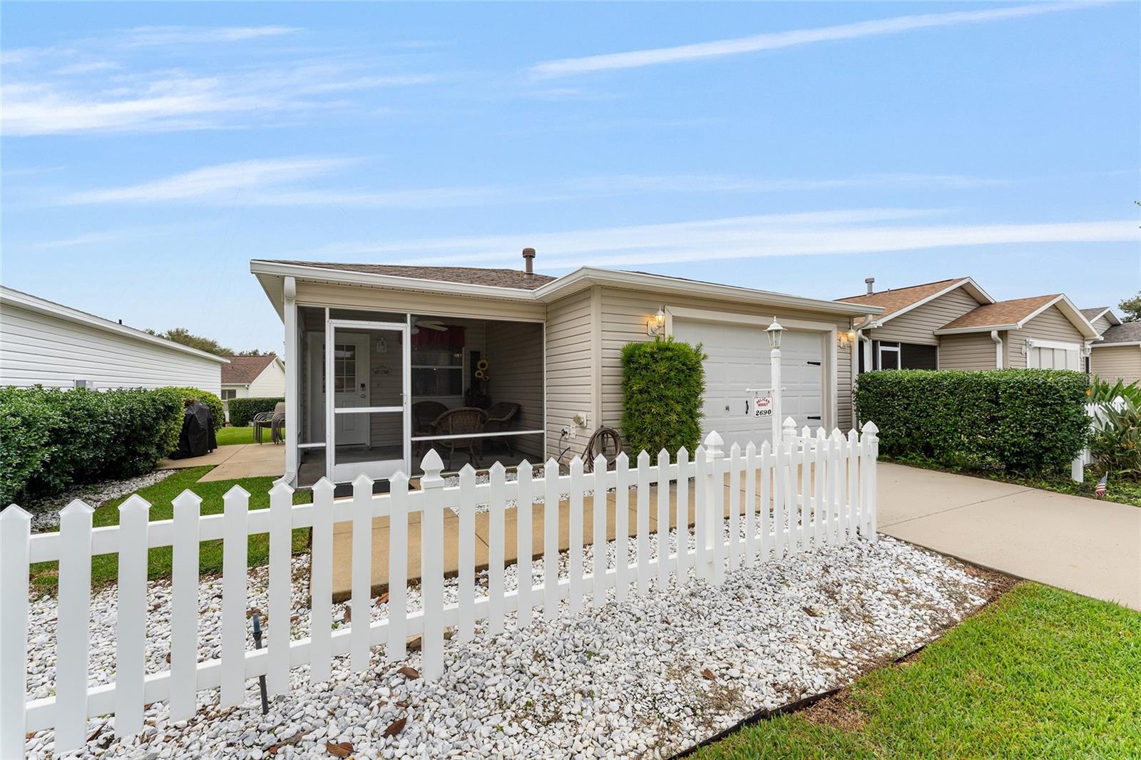 THE VILLAGES OF SUMTER ARLINGTON VILLAS - Residential