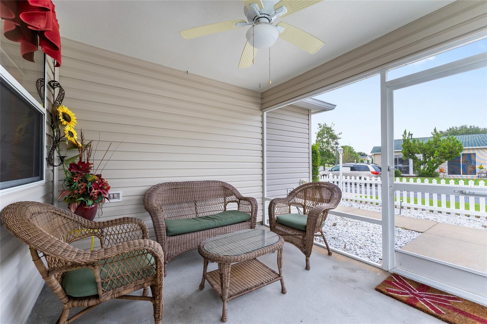 THE VILLAGES OF SUMTER ARLINGTON VILLAS - Residential