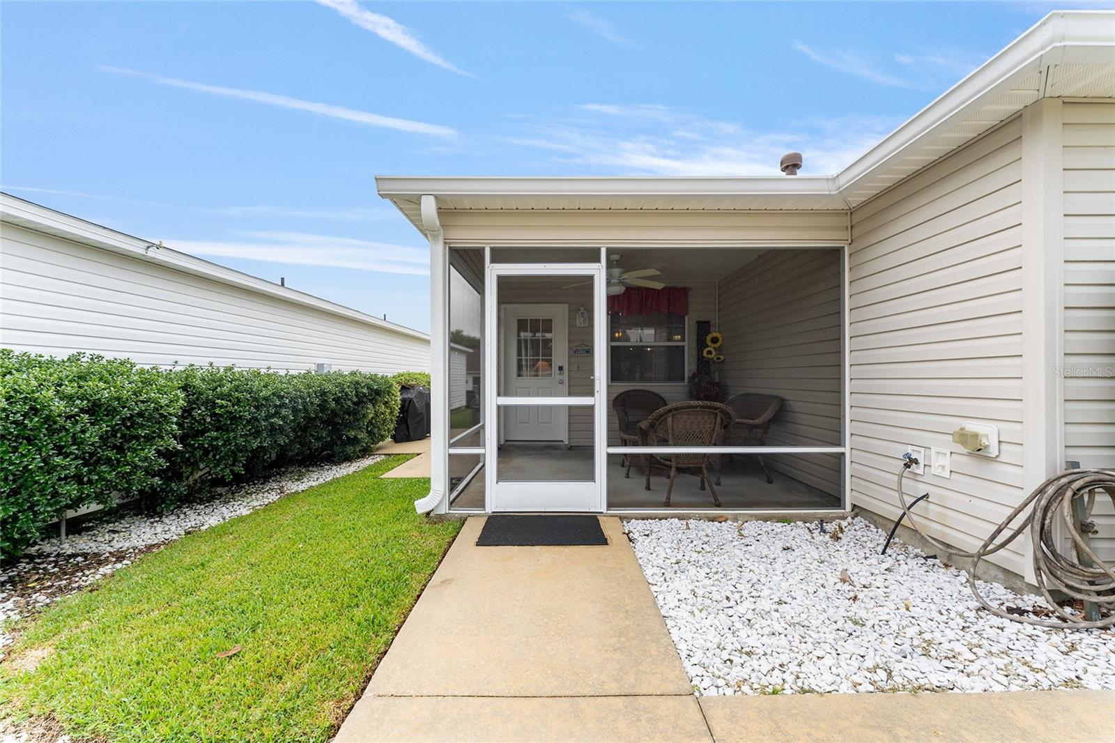 THE VILLAGES OF SUMTER ARLINGTON VILLAS - Residential
