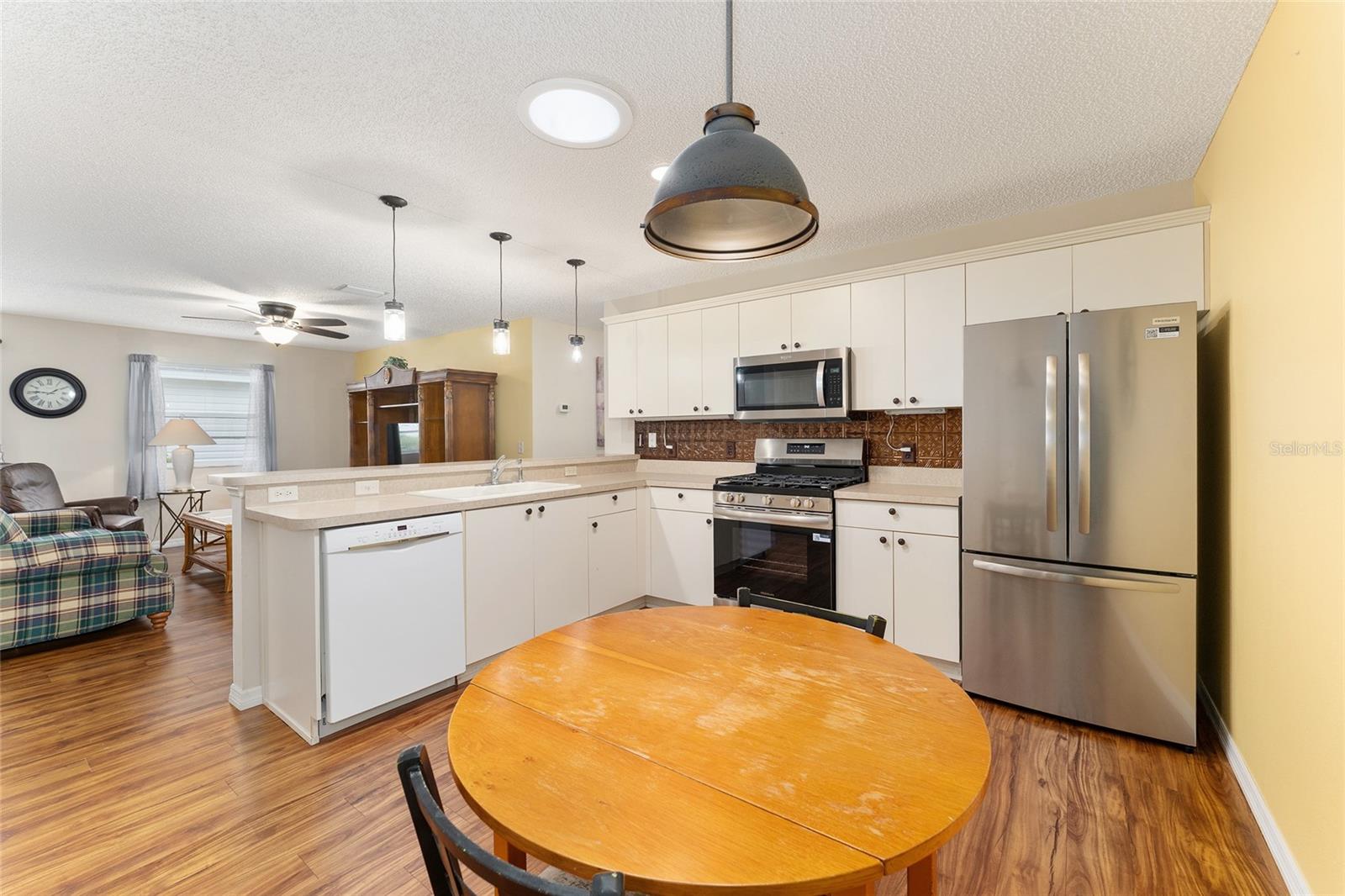 THE VILLAGES OF SUMTER ARLINGTON VILLAS - Residential