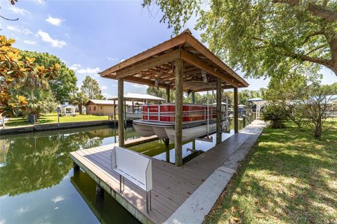 A home in HOMOSASSA