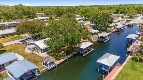 A home in HOMOSASSA