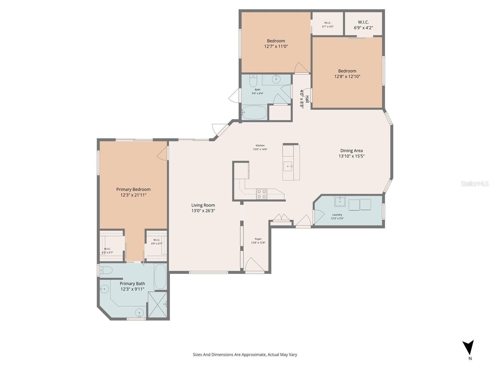 PORT CHARLOTTE SEC 020 - Residential