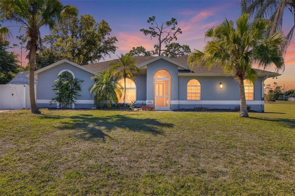 Photo of 1632 Amstead Street, Punta Gorda, FL 33980 (MLS # A4686869)