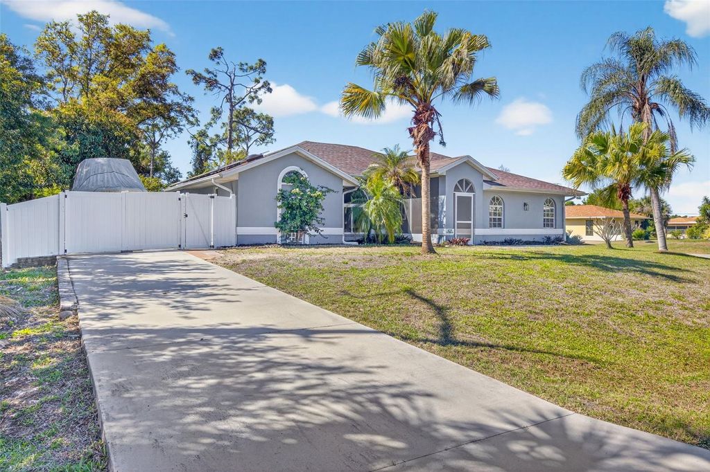Photo of 1632 Amstead Street, Punta Gorda, FL 33980 (MLS # A4686869)