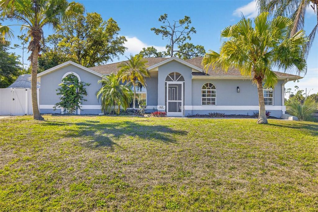 Photo of 1632 Amstead Street, Punta Gorda, FL 33980 (MLS # A4686869)
