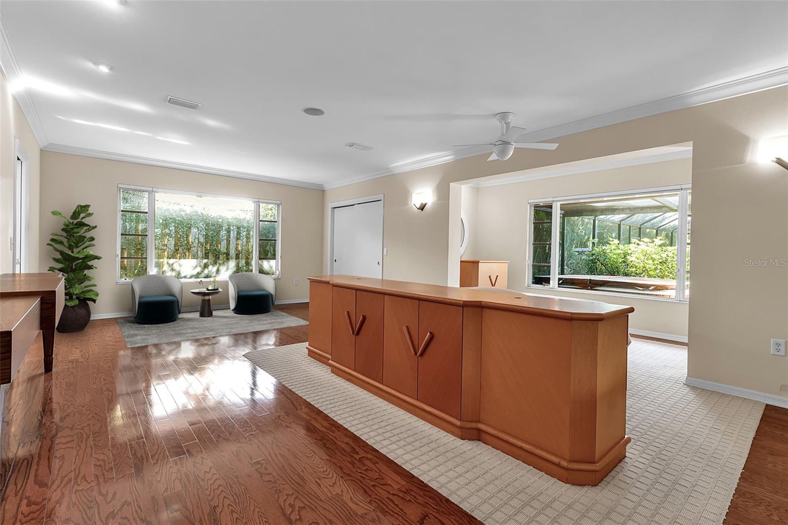 CHEROKEE PARK - Residential