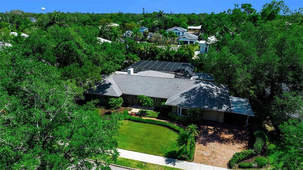 Photo of 1714 South Drive, Sarasota, FL 34239 (MLS # A4686448)