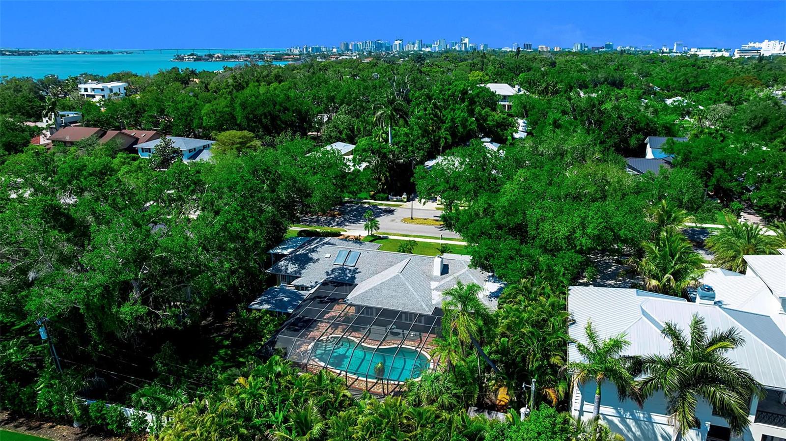 CHEROKEE PARK - Residential
