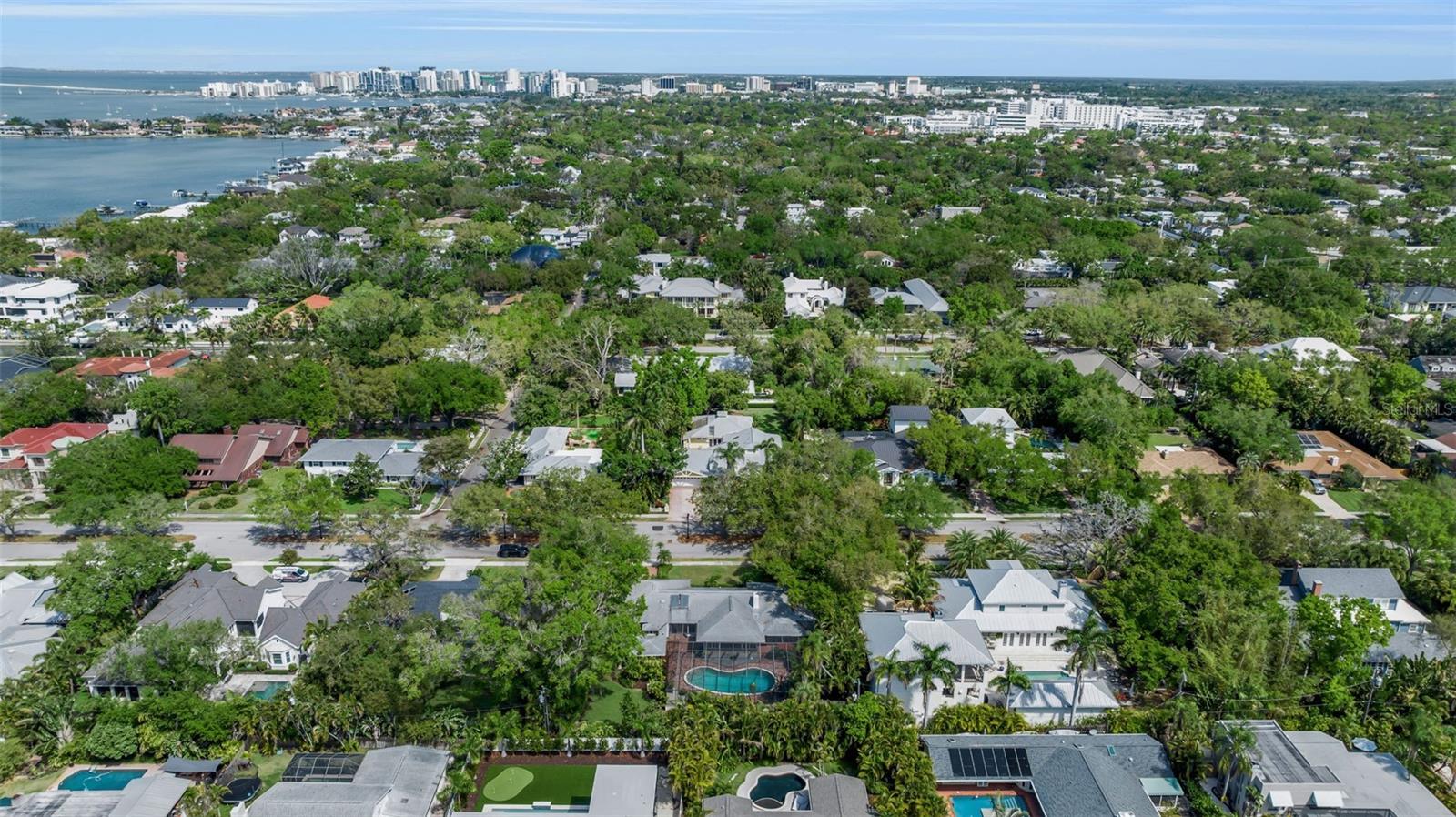 CHEROKEE PARK - Residential