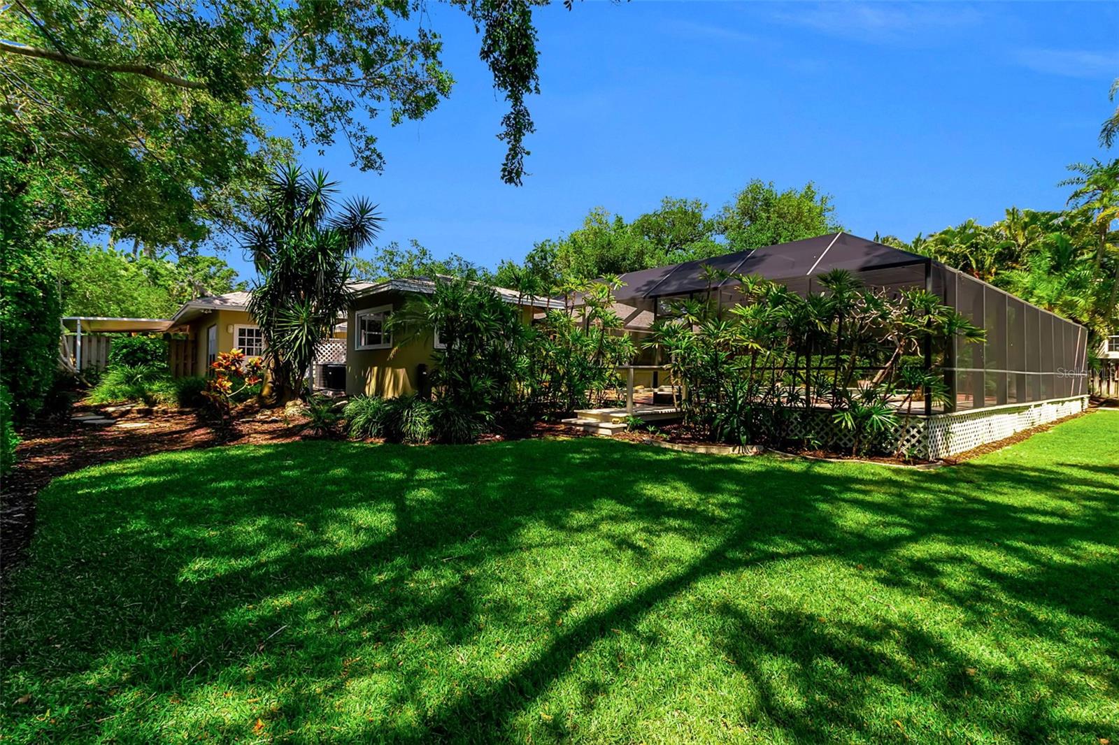 CHEROKEE PARK - Residential