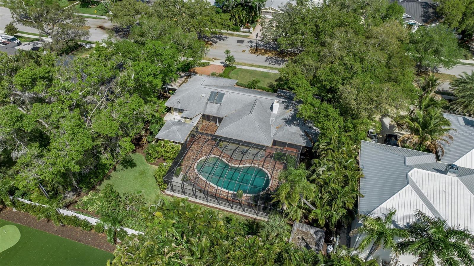 CHEROKEE PARK - Residential