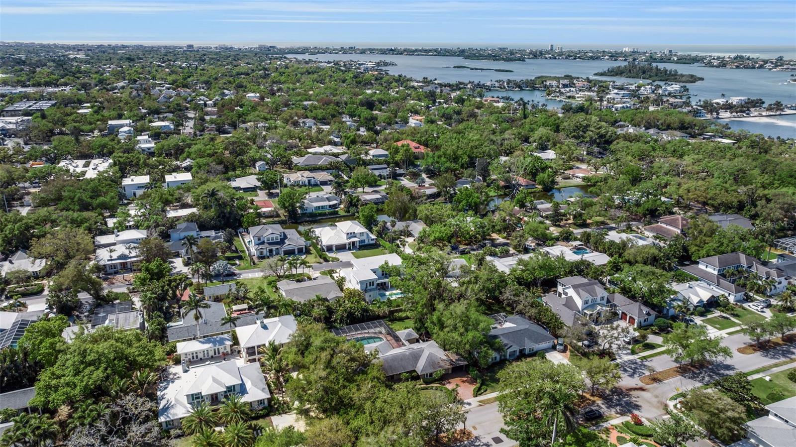 CHEROKEE PARK - Residential
