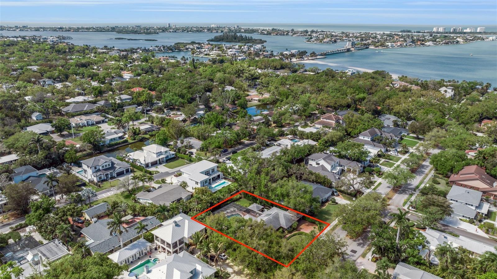 CHEROKEE PARK - Residential