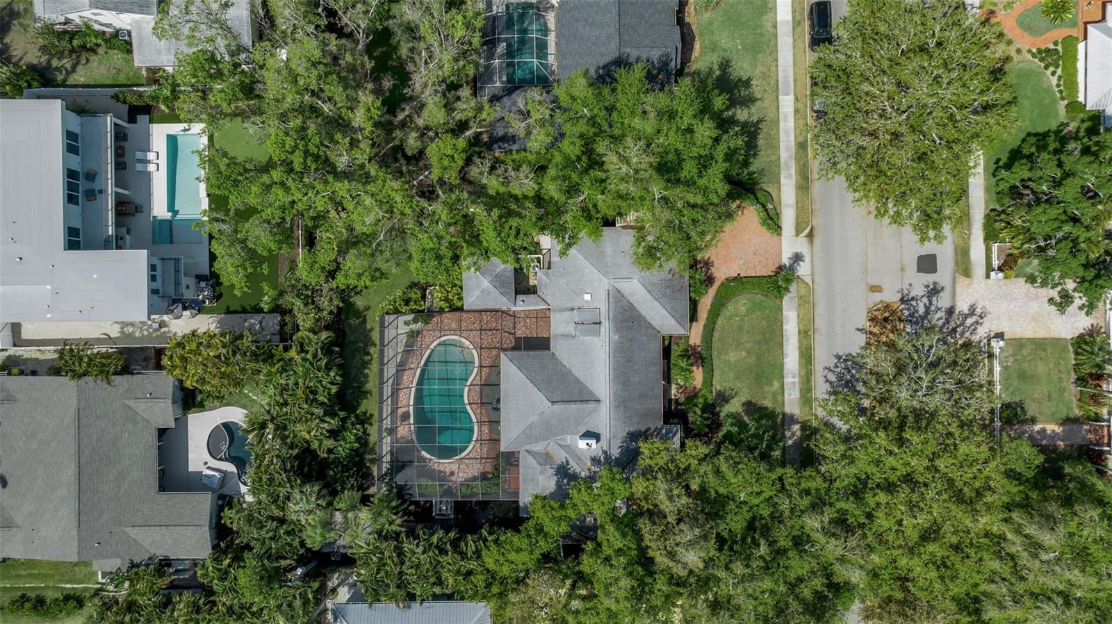 CHEROKEE PARK - Residential