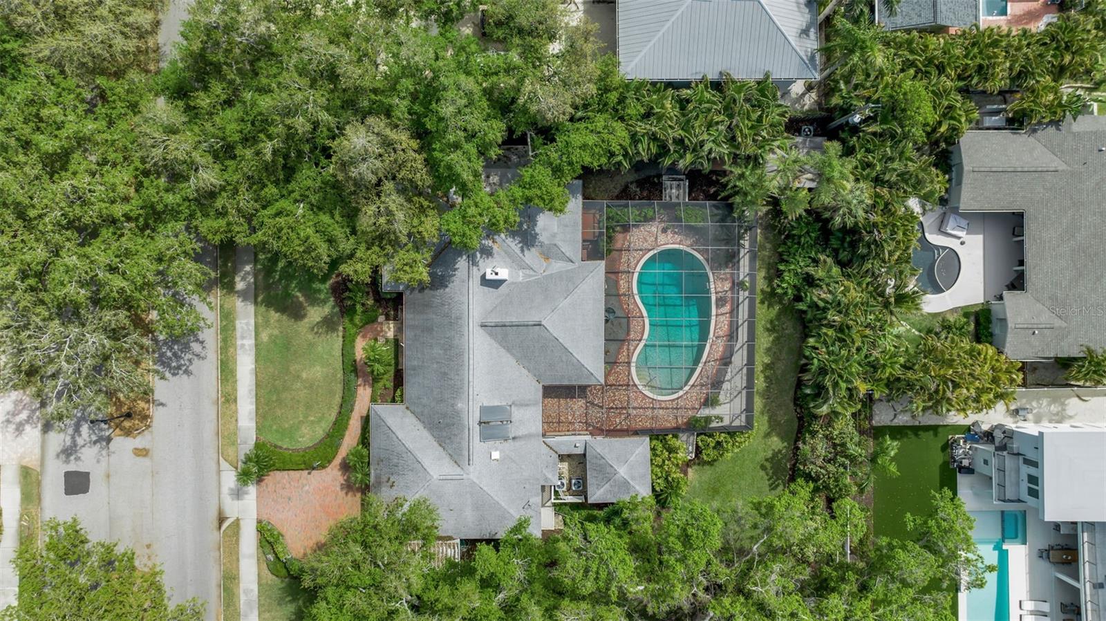 CHEROKEE PARK - Residential