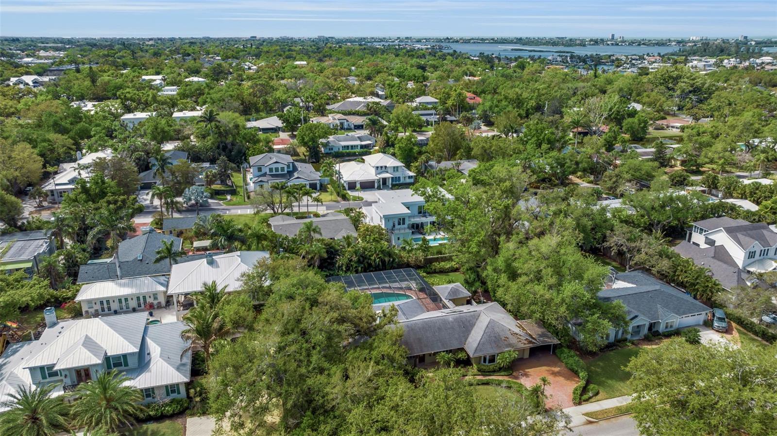 CHEROKEE PARK - Residential