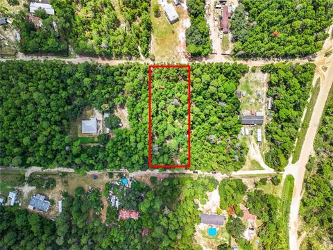 BERRY STREET PAISLEY FL 32767