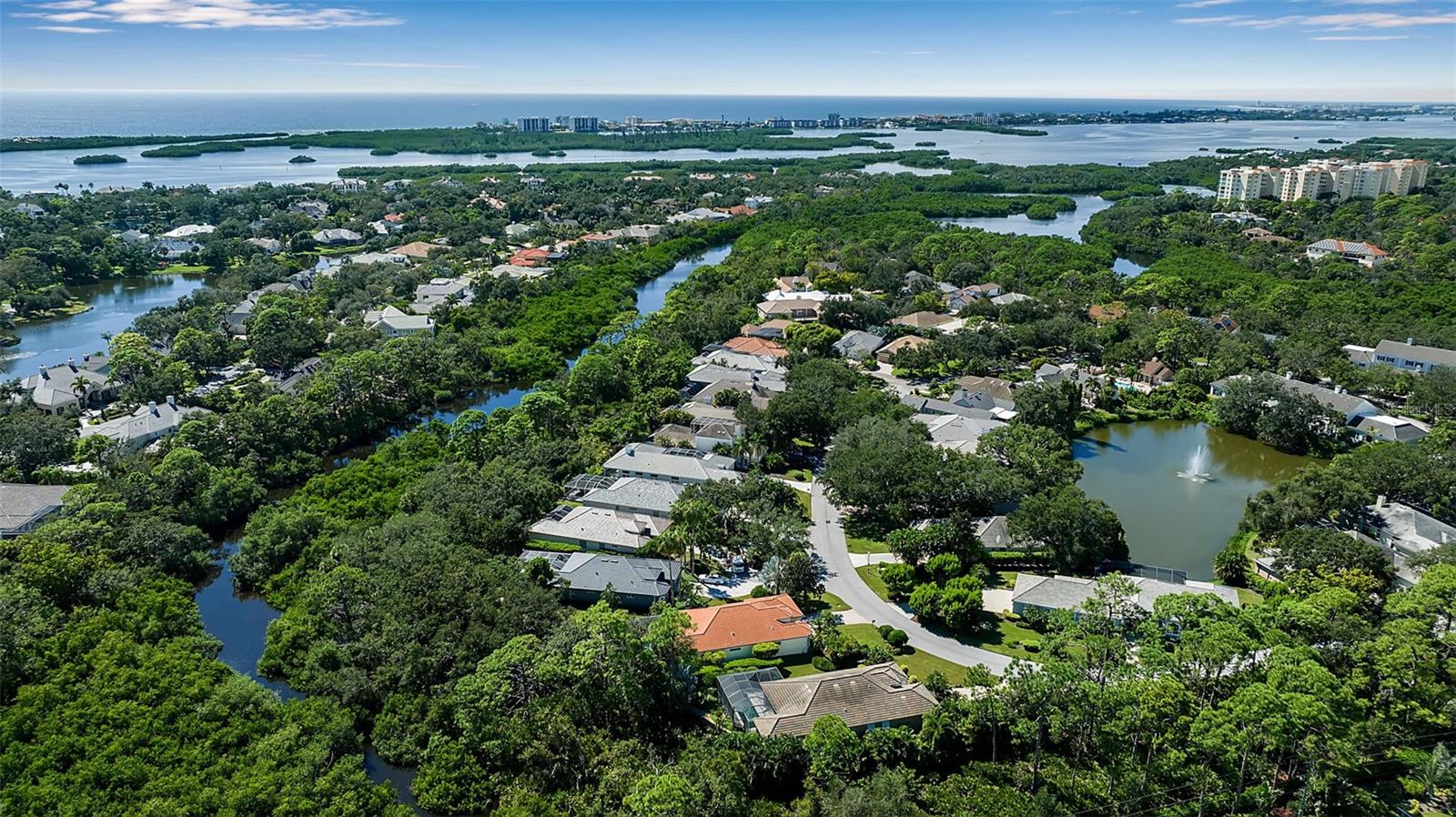BISHOPSCOURT AT THE OAKS PRESERVE - Residential