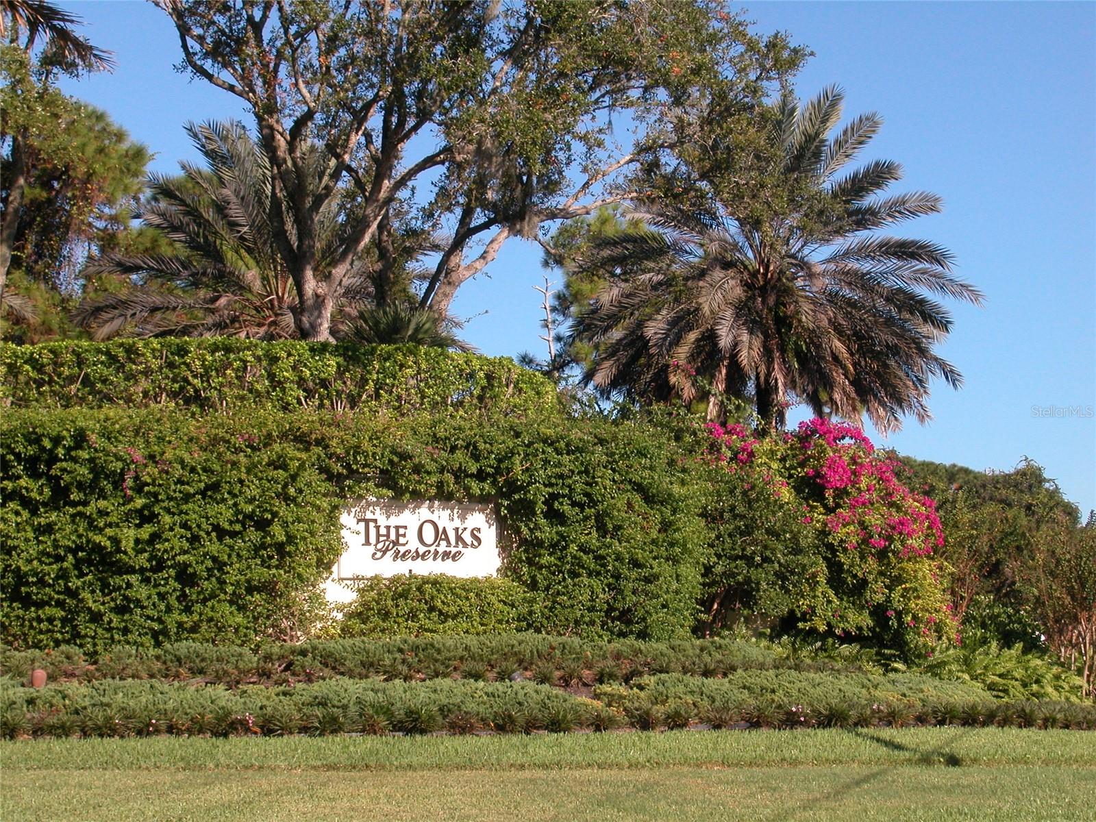 BISHOPSCOURT AT THE OAKS PRESERVE - Residential