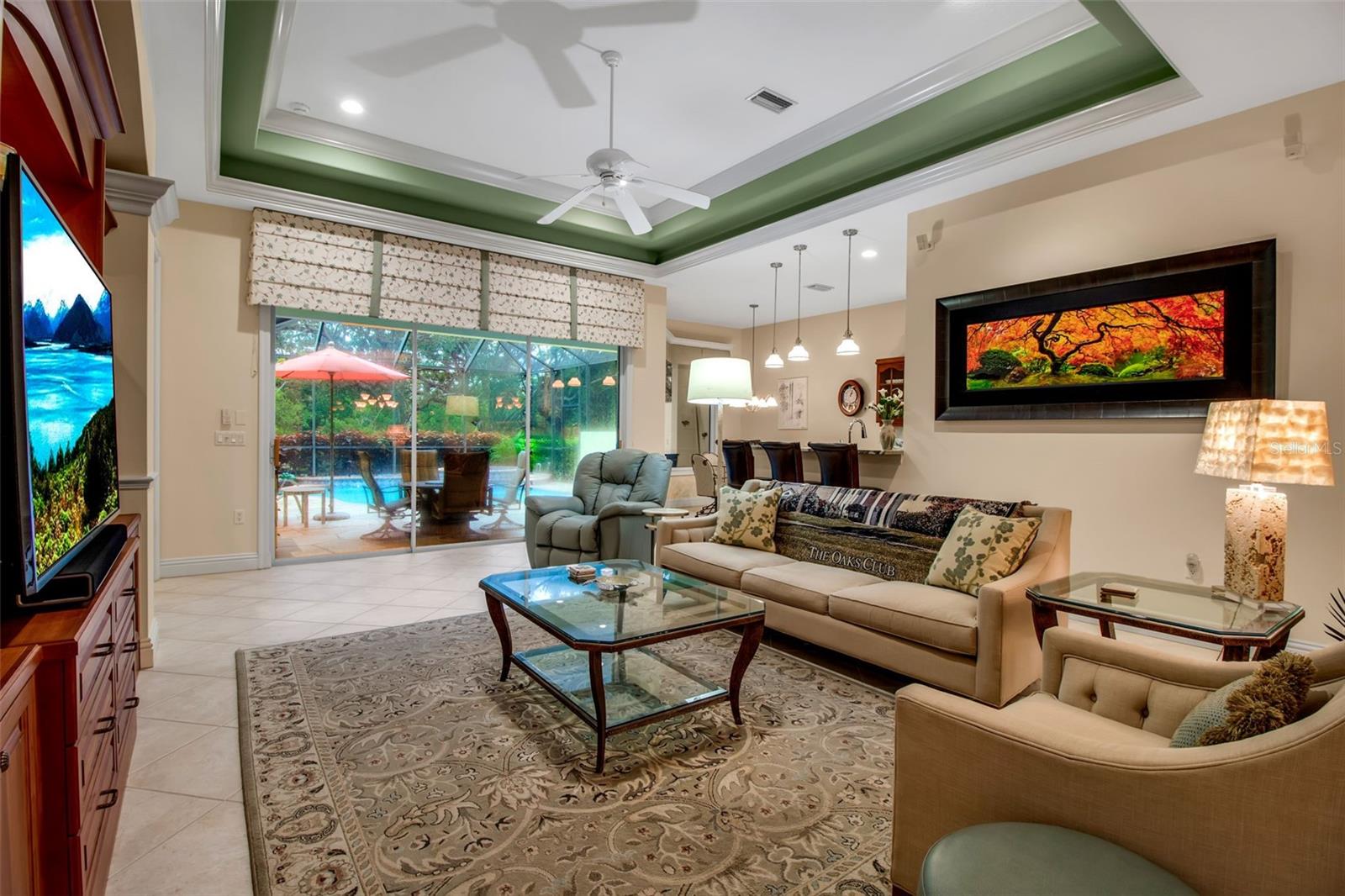 BISHOPSCOURT AT THE OAKS PRESERVE - Residential