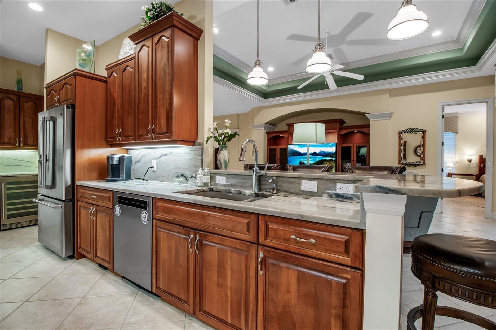 BISHOPSCOURT AT THE OAKS PRESERVE - Residential