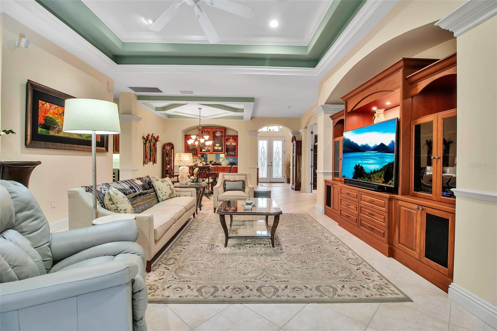 BISHOPSCOURT AT THE OAKS PRESERVE - Residential