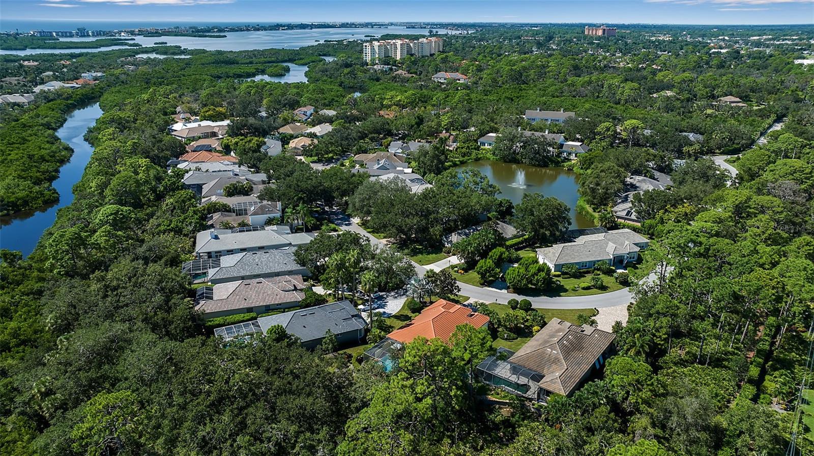 BISHOPSCOURT AT THE OAKS PRESERVE - Residential
