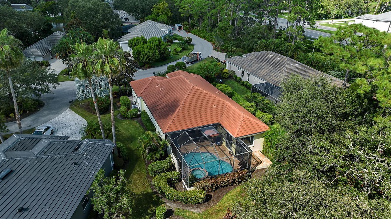 BISHOPSCOURT AT THE OAKS PRESERVE - Residential