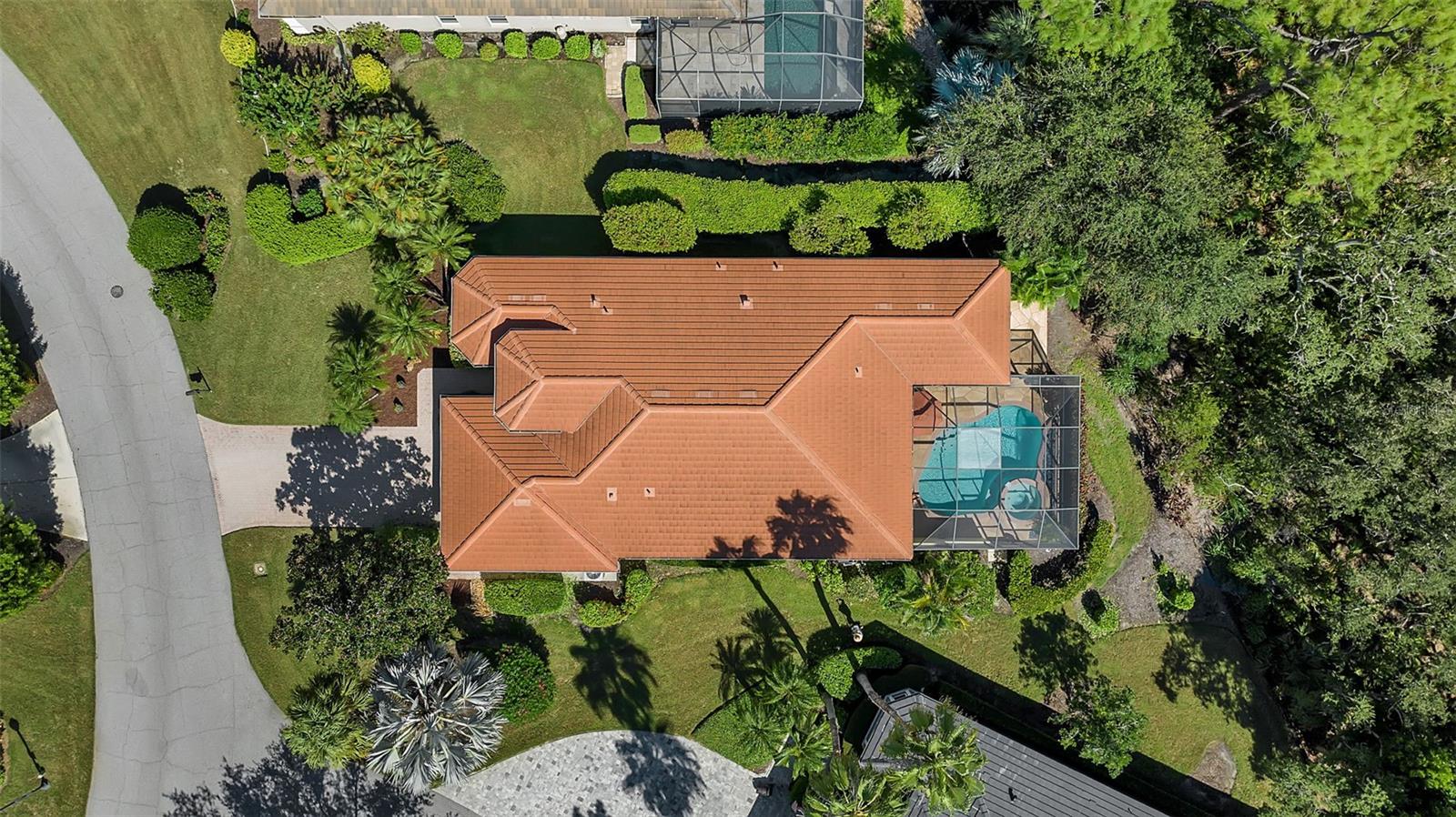 BISHOPSCOURT AT THE OAKS PRESERVE - Residential