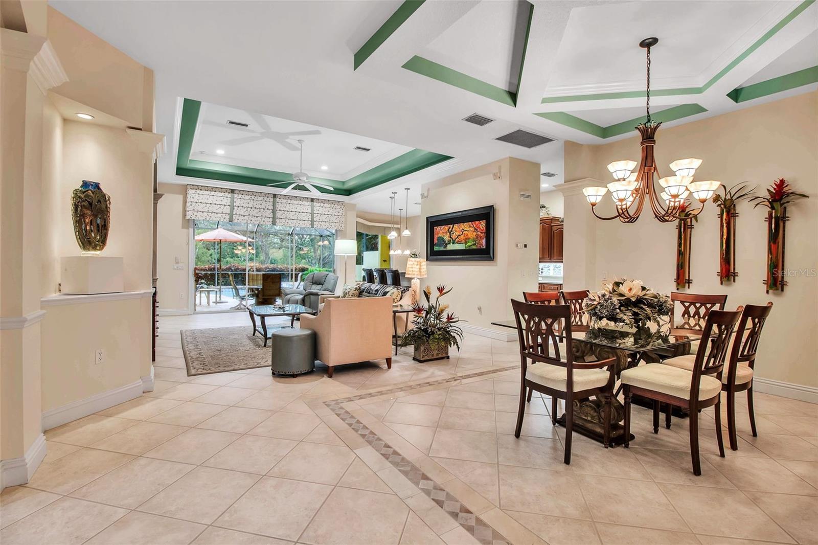 BISHOPSCOURT AT THE OAKS PRESERVE - Residential