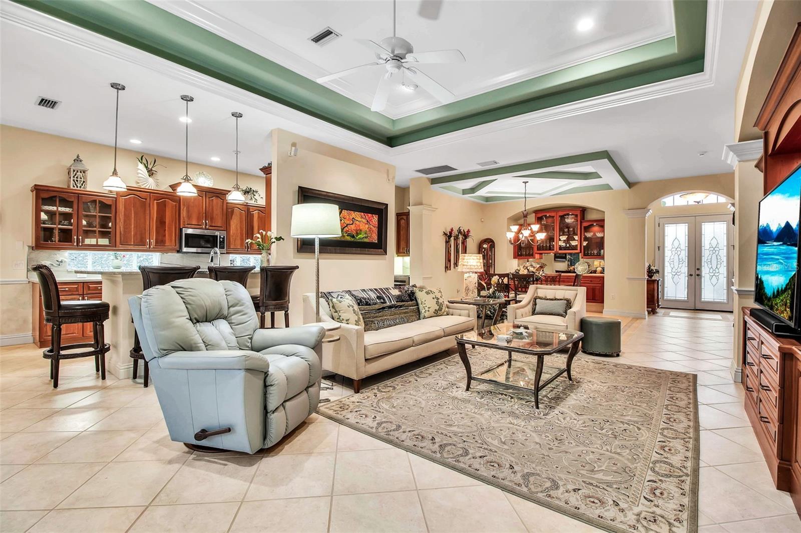 BISHOPSCOURT AT THE OAKS PRESERVE - Residential