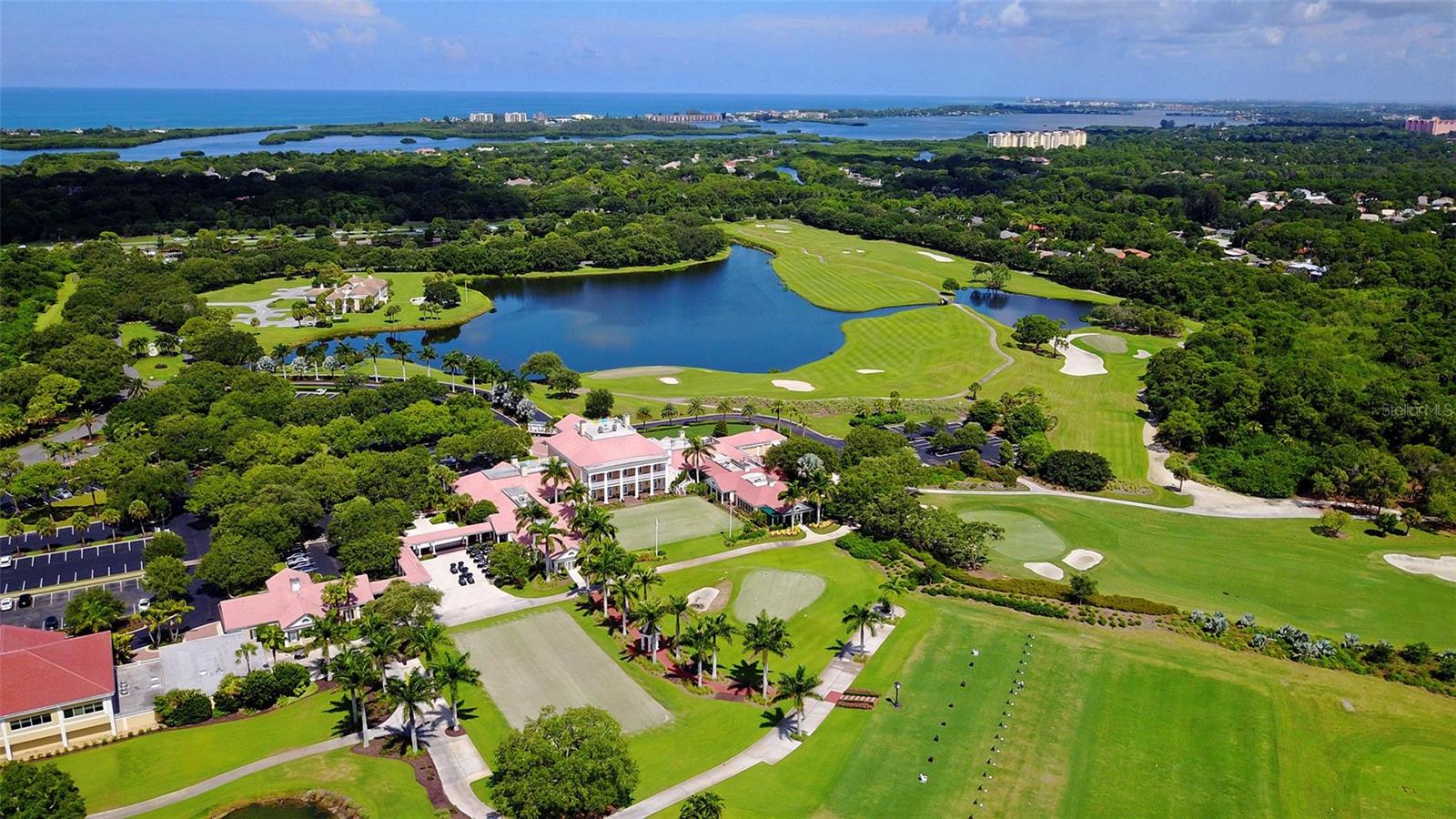 BISHOPSCOURT AT THE OAKS PRESERVE - Residential