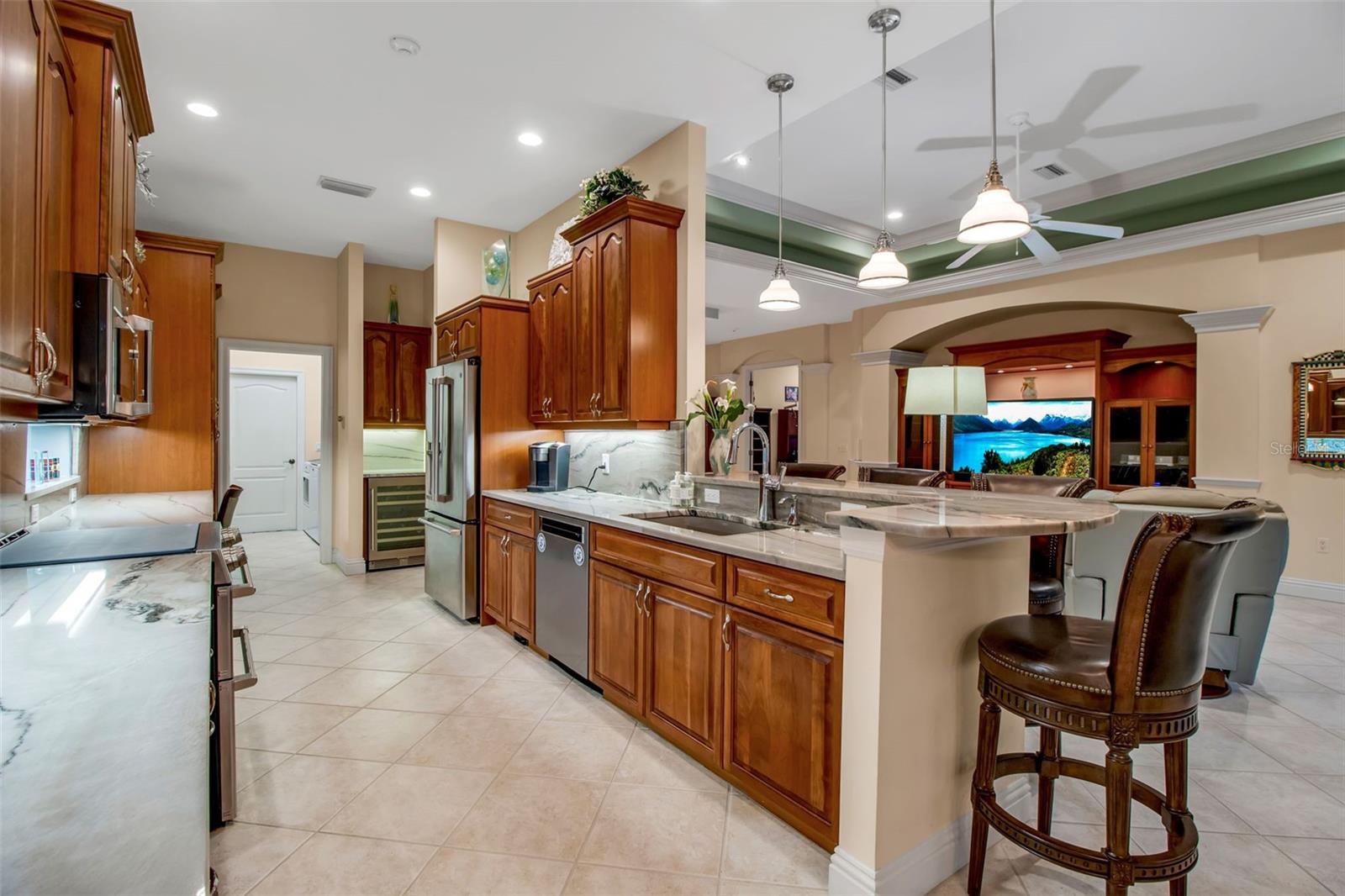 BISHOPSCOURT AT THE OAKS PRESERVE - Residential