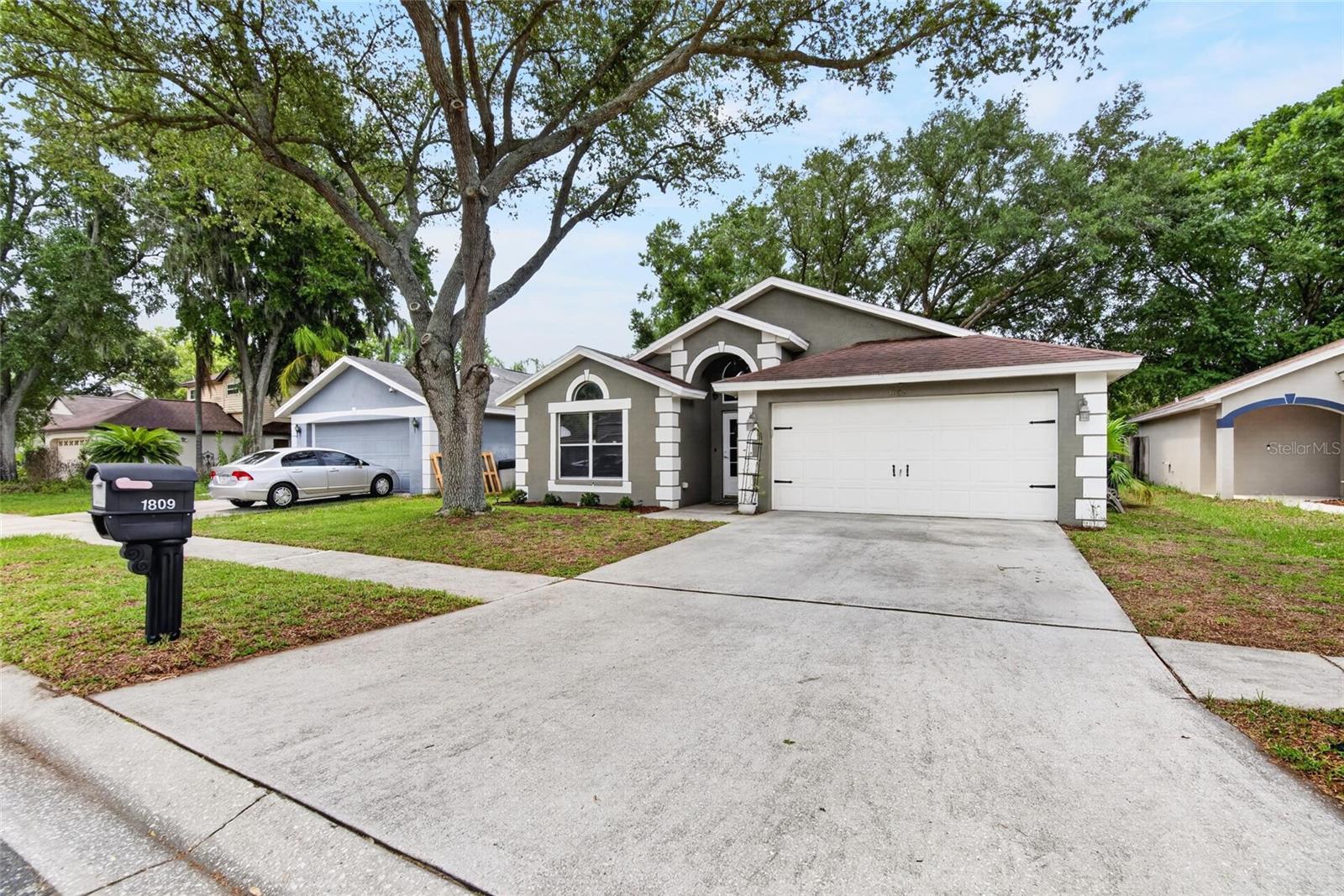 1809 ERIN BROOKE DRIVE