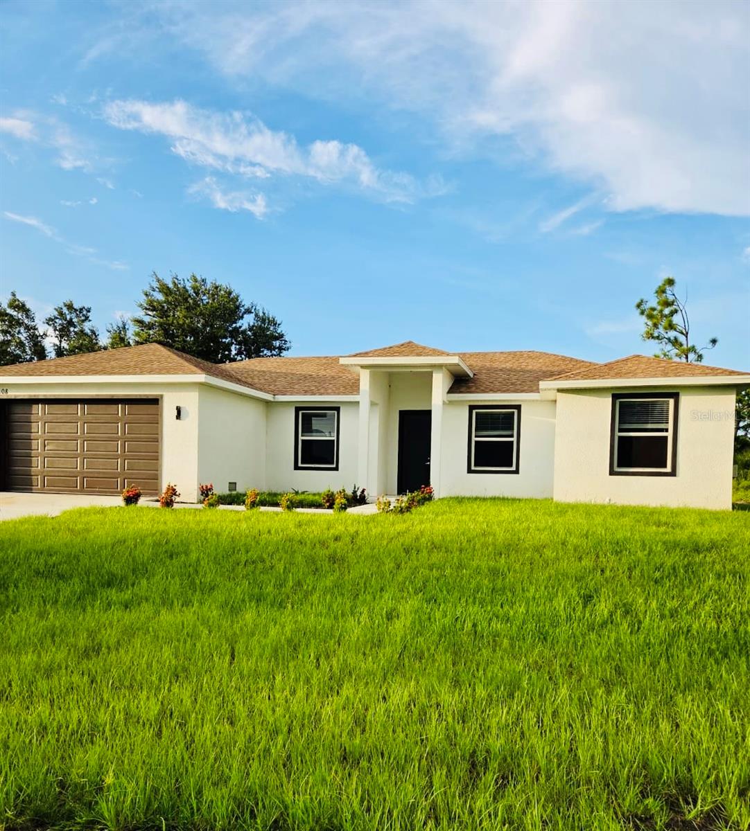 Waterfront living in South Gulf Cove
Discover your tranquil Florida retreat in the waterfront community of South Gulf Cove. Situated on a quiet street, this spacious 4-bedroom, 2-bath, 2-car garage home offers modern comfort in a serene, natural setting.
Key features:
* Newer construction and upgrades: The home features many modern updates throughout, providing a comfortable and stylish living space.
* Creek views and outdoor living: Enjoy the peaceful, private backyard from the extra-large screened lanai, which overlooks a picturesque creek.
* Water access: A small dock on the property provides the perfect spot for fishing right from your own backyard.
* Gardening space: For those with a green thumb, a prepped garden area is ready for your personal touch.
* Bright and airy interior: The open layout is filled with natural light and finished with quality materials.
* Prime location: Appreciate the privacy and tranquility of a quiet neighborhood while being conveniently close to local amenities, beaches, and boating access.
This home offers the ideal blend of peaceful living and stylish comfort, whether you're looking for a full-time residence or a seasonal escape.