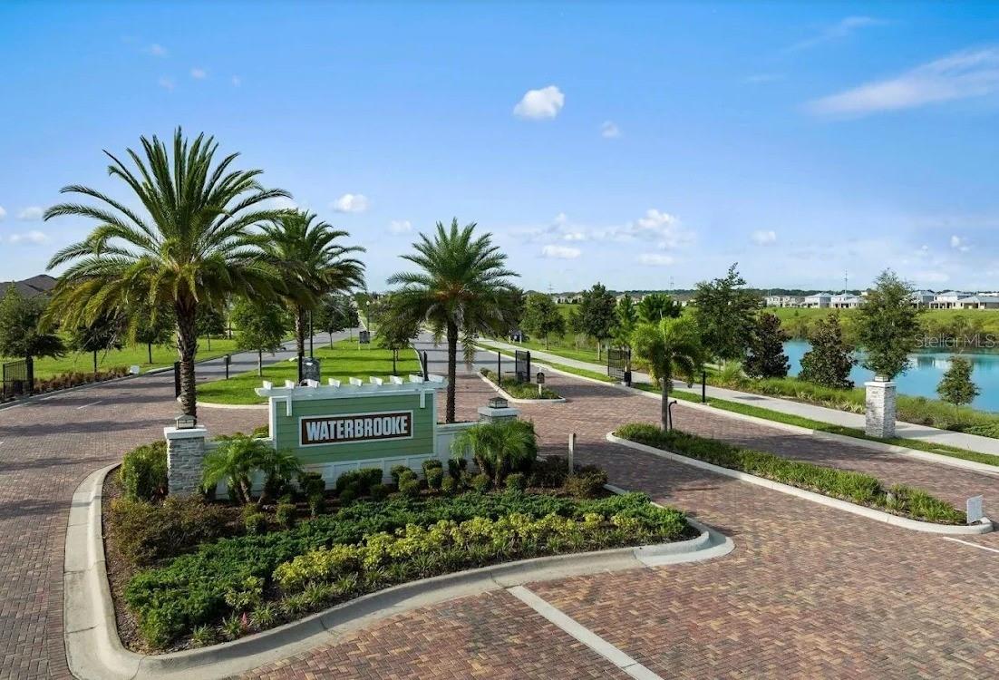 WATERBROOKE PHASE 6 - Residential Lease