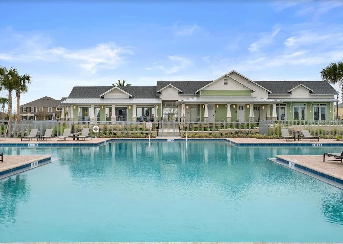 WATERBROOKE PHASE 6 - Residential Lease